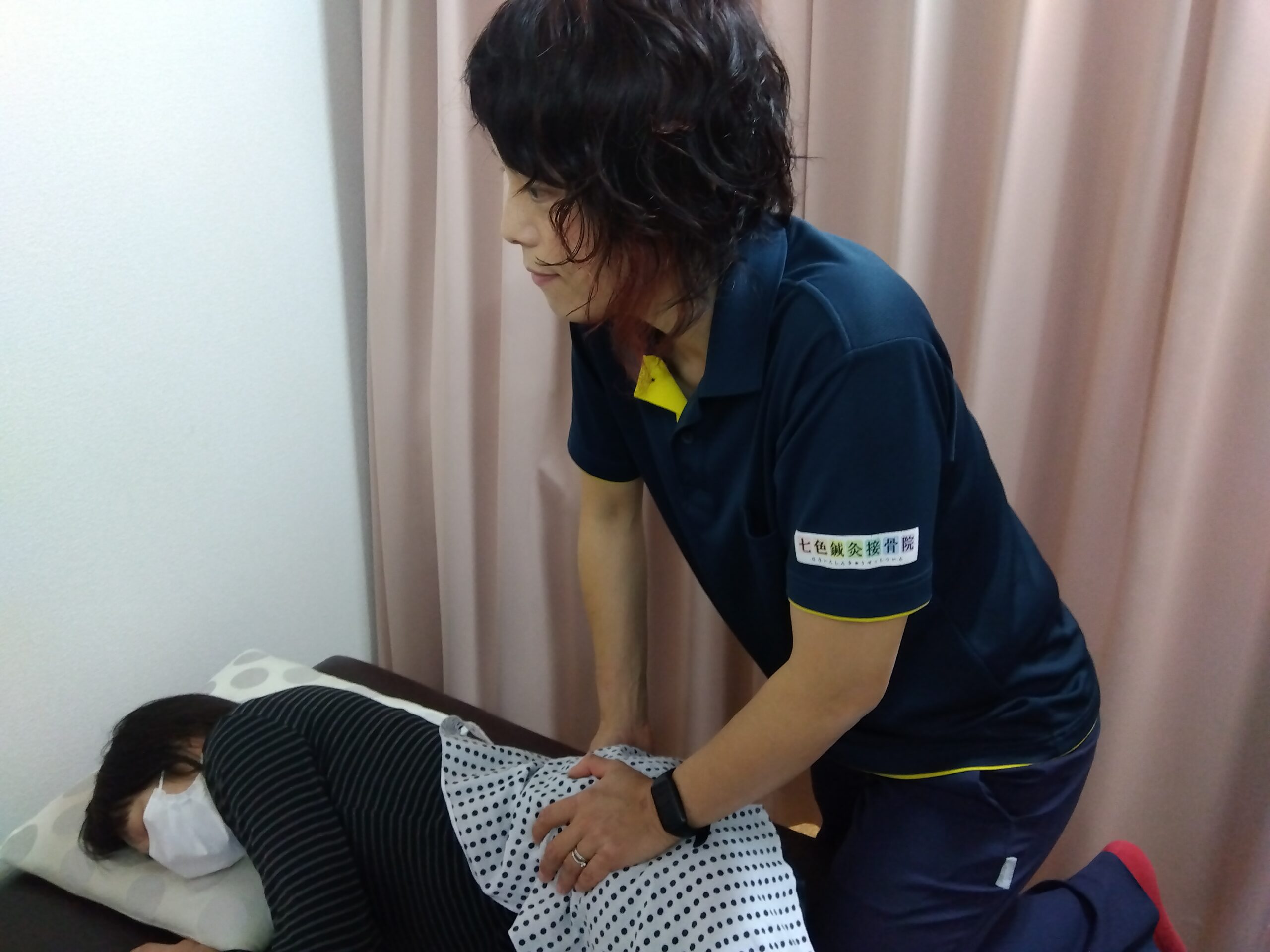 訪問鍼灸マッサージ